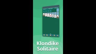 Klondike Solitaire for iPhone and iPad [upl. by Margarete]