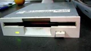 The 35quot Floppy Disk Drive sound [upl. by Dasa837]