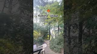 🍁Kadana Village so beautiful 🍁 [upl. by Amiaj]