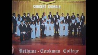 quotGreat Dayquot Bethune Cookman College Concert Chorale [upl. by Melas]