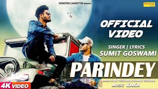 Parindey official mp3 song [upl. by Paresh]