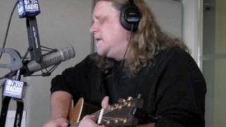 Beautifully Broken Warren Haynes Acoustic Recording [upl. by Aggy]