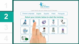 Use inhalers Indepth Training Demo [upl. by Uird]