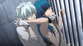 TVアニメ「DRAMAtical Murder」TV未放送OVA「DataxxTransitory」PV [upl. by Eves]