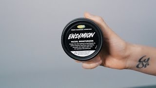 LUSH Moisturizers Enzymion [upl. by Aranahs819]