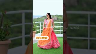 Beautiful Lehenga choli set trending lehenga ytshorts shortsfeed youtube viralshort minivlog [upl. by Will]