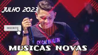 Marcynho sensação  julho 2023  músicas Novas [upl. by Hyland817]