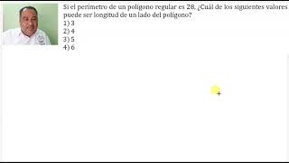 Ejercicio 88  Admisión Chapingo  Propedéutico  HABILIDAD NUMÉRICA [upl. by Oniuqa795]