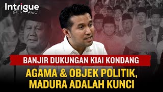 Tolak Tawaran Menteri Prabowo amp Keunggulan Telak Pilgub Jatim Emil Dardak Berhasil Amankan Posisi [upl. by Normalie]