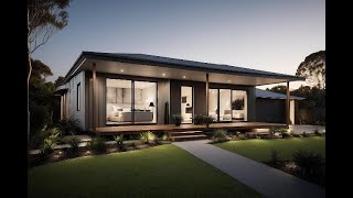 Australian Modular Homes  Tiny Homes 0756381224 [upl. by Aihtniroc]