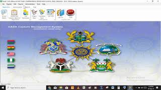 Waec cass one offline registration 20192021 academic session part 1 [upl. by Nnylasor667]