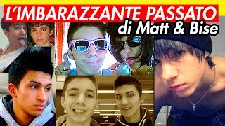 LIMBARAZZANTE PASSATO DI MATT amp BISE 😱 [upl. by Namyac]