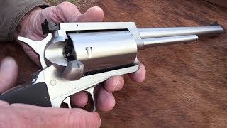 Magnum Research BFR 4570 Revolver [upl. by Tireb]