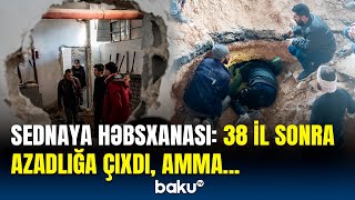 quotİnsan qəssabxanasıquot ilə bağlı tükürpərdici faktlar  Ağlını itirənlər 30 kilo arıqlayanlar [upl. by Irama77]