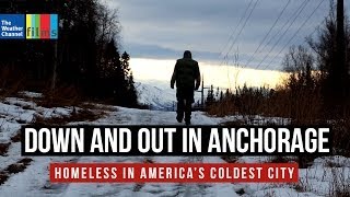 Surviving Alaska Down and Out in Americas Coldest City [upl. by Strait]