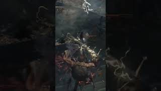 Since when could Lothric Knights cut animations like this darksouls darksouls3 [upl. by Eisned]