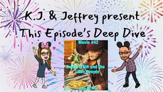 Deep Diving the Magic  Episode 42  Darby OGill and the Little People [upl. by Aibsel481]