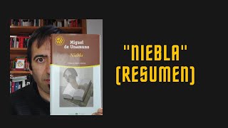 Resumen de quotNieblaquot de Miguel de Unamuno [upl. by Giselbert]