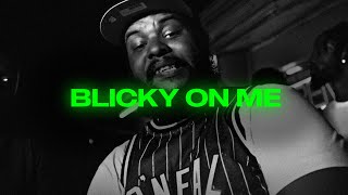 FREE RMC MIKE TYPE BEAT 2024  quotBLICKY ON MEquot [upl. by Dryfoos]