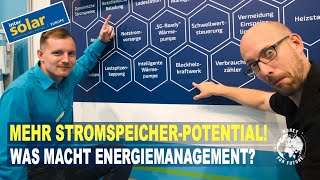 Photovoltaik Energiemanagement Energie verteilen im Haus mit dem Open EMS und FEMS [upl. by Seluj]