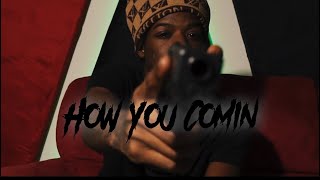 Nizzle  How you Coming  Ft Jbeezy  OFFICIAL VIDEO [upl. by Leonerd]