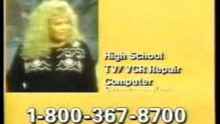 Sally Struthers ICS school tv commercial [upl. by Ellersick397]