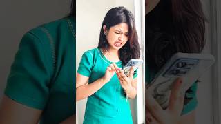 Madam aapka wrong number lag Gaya😜🤣 latest trending funny shorts comedy [upl. by Konrad]