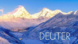 East of the Full Moon  Deuter  Relaxing Music for Meditation [upl. by Giffy]