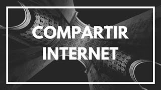 Como Compartir INTERNET con IPTABLES  LinuxDebian  TUTORIAL [upl. by Ahsika]