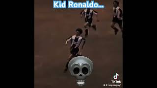 Kid Ronaldo… [upl. by Leinto542]