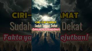 HARI KIAMAT SUDAH MAKIN DEKAT fypviralシ kisahislami kisah kiamat kiamatkubro [upl. by Thorncombe]