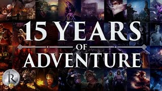 The RuneScape Documentary  15 Years of Adventure [upl. by Cleary564]