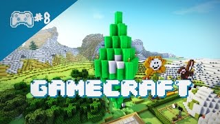 quotA PLUMBOBquot  GameCraft  Ep08  Minecraft Mods  Marielitai Gaming [upl. by Asoramla]