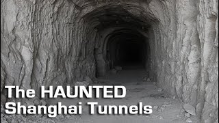 The TERRIFYING History Behind Portlands Shanghai Tunnels  13 Nights of Fright [upl. by Akemhs]