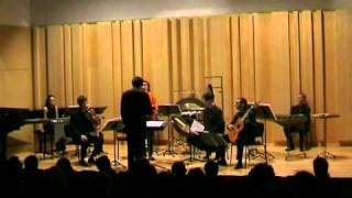 ENSEMBLE LINEA  PIERRE BOULEZ  LE MARTEAU SANS MAITRE  PART IIIV [upl. by Oniratac]