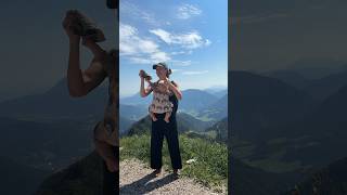 THIS HAPPENS ALL THE TIME 👶🏼 momstruggle momlife hiking [upl. by Nuahsyd]