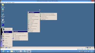 Descargar Windows Server 2000 SP4 Español [upl. by Levitt38]