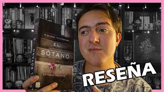 RESEÑA  El Sótano de Natasha Preston  JuanPooks [upl. by Stauder153]