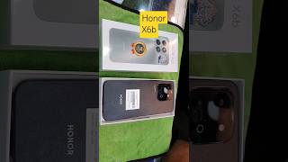 Honor X6b Unboxing And Camera Review Test [upl. by Hartill]