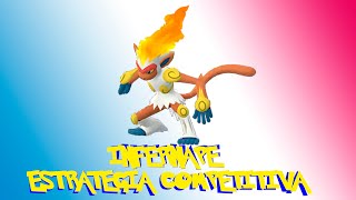 INFERNAPE ESTRATEGIA [upl. by Gnohp]