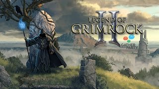 Review Legend of Grimrock 2 [upl. by Neelyar]