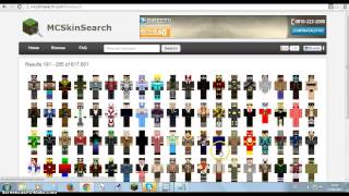 Como hacer que todos vean tu skin  Minecraft 152 y 162 [upl. by Ellmyer310]