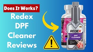 Redex DPF Cleaner Review  Legit or Scam [upl. by Lydnek]