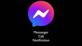 Messenger CALL NOTIFICATION Ringtone Facebook Messenger Sound Effect [upl. by Seana28]