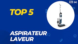 Top 5 Meilleur Aspirateur Laveur 2024 [upl. by Chapel]