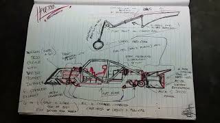 SR20 Engine build time for the Hakotora Silhouette Racetruck aswell as some future news [upl. by Kerby]