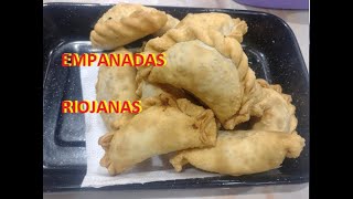 115 EMPANADAS RIOJANAS DE LAS MEJORES [upl. by Neesay613]