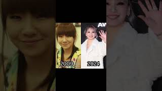 The Queens 2NE1 2009 vs 2024 kpop blackjack 2ne1 tagalog sandarapark CL minzy parkbom 투애니원 [upl. by Asilram]