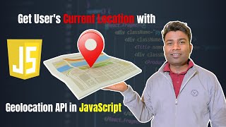 Real Time User Location with JavaScript Geolocation API 🗺️🚶 [upl. by Rehpotsirahc]