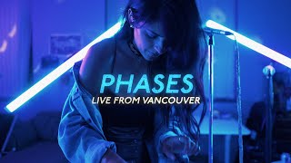 Dear Rouge  Phases Full Performance [upl. by Elamor]